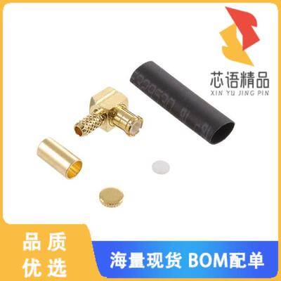 全新CONMCX012原装(CONN MCX PLUG R/A 50 OHM SOLDE