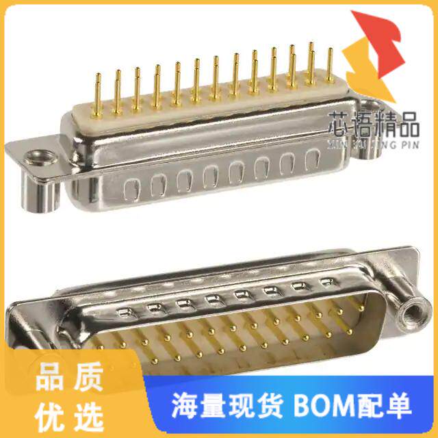 全新172-E25-113R031原装(CONN D-SUB PLUG 25P PNL