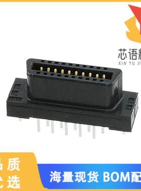 全新FX2C-20S-1.27DSAL(71)原装(CONN RECEPT 20POS