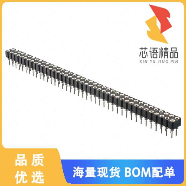 全新SMC-2-80-1-GT原装(MACHINE PIN SOCKET 80P 2.5