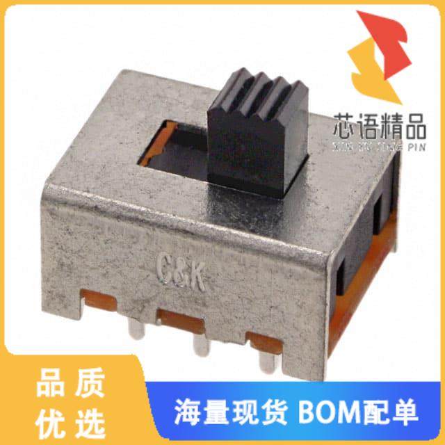 全新OS202013MT8QN1原装(SWITCH SLIDE DPDT 300MA 3
