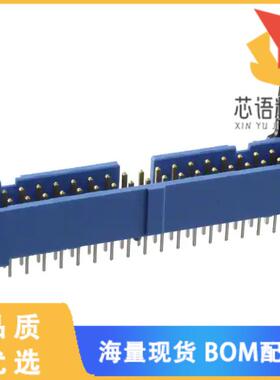 全新3-1761606-1原装(CONN HEADER VERT 34POS 2.54M