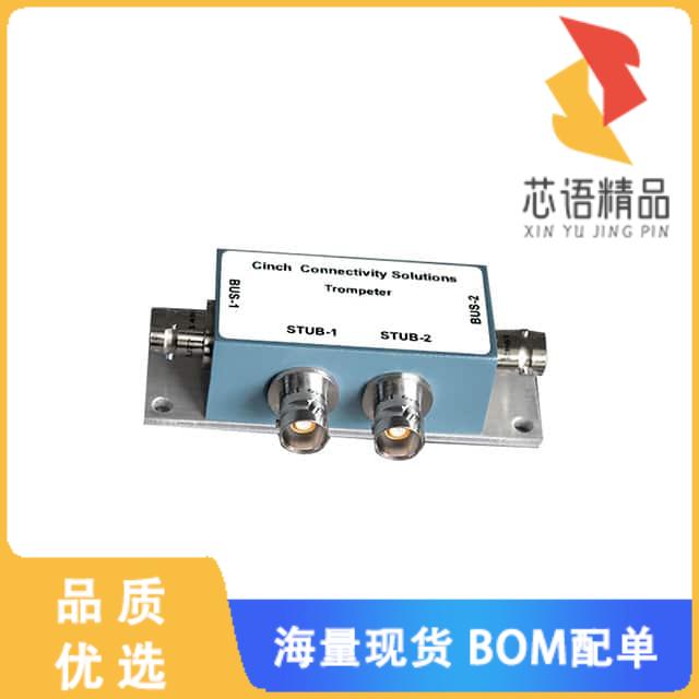 全新TEBC-1002原装(MIL-STD-1553 DATA BUS COUPLER,