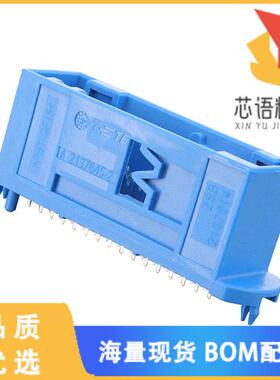 全新2137614-2原装(CONN HEADER VERT 32POS 2.54MM)正品