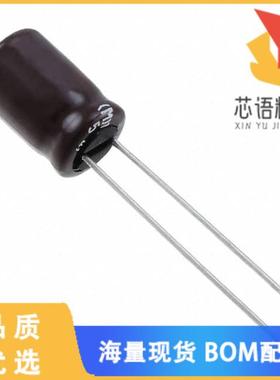 全新EKY-6R3ELL102MH15D原装(CAP ALUM 1000UF 20% 6