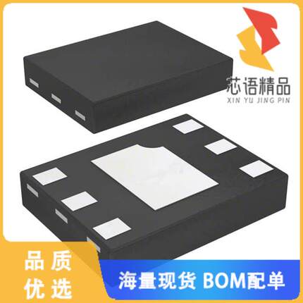 全新AH1902-FT4-7原装(MAGNETIC SWITCH OMNIPOLAR 6