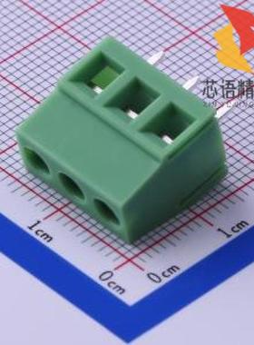 全新KF128-5.08-3P-AA原装(5.08mm 排数: