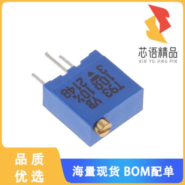 全新T93YB100KT20原装(SFERNICE POTENTIOMETERS & T