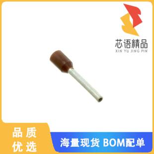 FERRULE CONN 26AWG BROWN 全新966292 正品 2原装