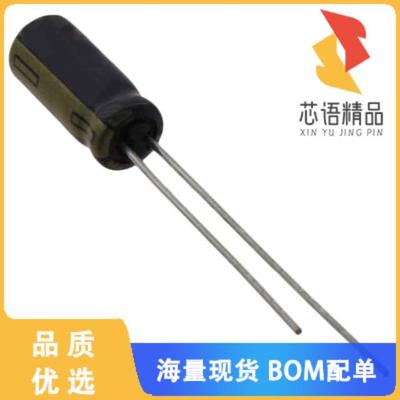 全新EEA-FC1A390原装(CAP ALUM 39UF 20% 10V RADIAL)正品