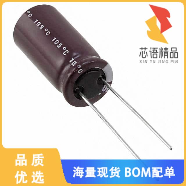 全新UPW2G4R7MPD1TD原装(CAP ALUM 4.7UF 20% 400V R