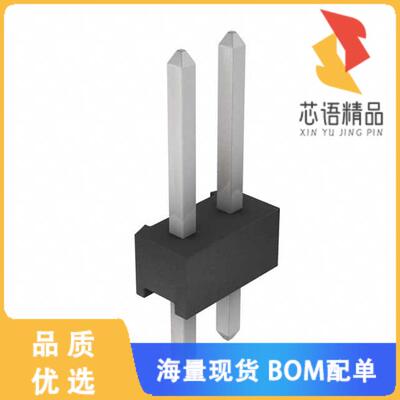 全新4-103322-0-01原装(CONN HEADER VERT 2POS)正品