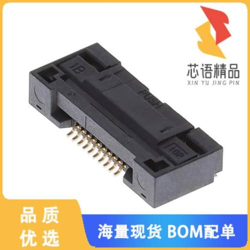 全新F3081B7F121010E200原装(FLEX CONNECTOR, P=0.5
