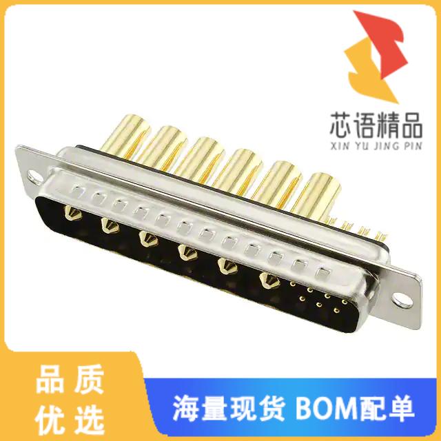 全新680M13W6103L401原装(CONN D-SUB PLUG 13POS PN