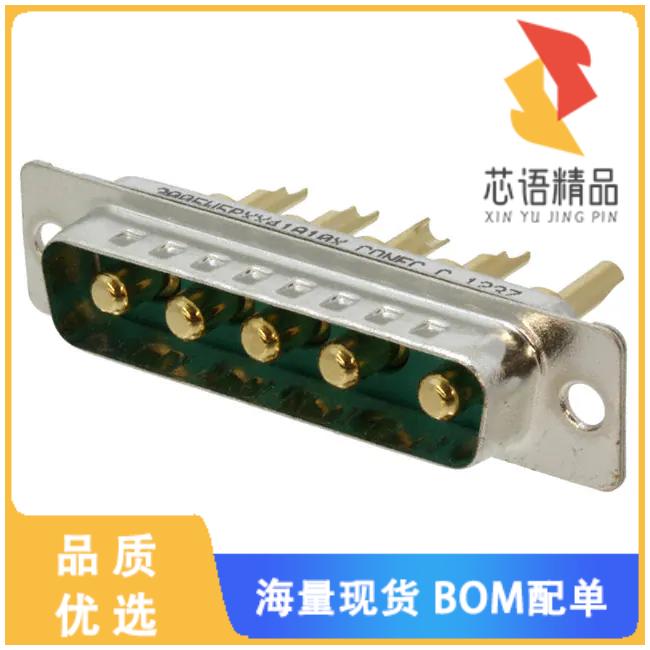 全新3005W5PXX41A10X原装(CONN D-SUB PLUG 5POS SLD