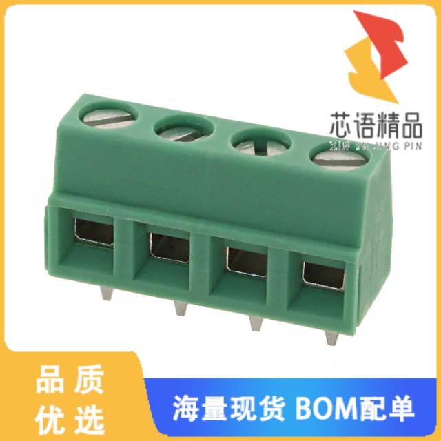全新1729034原装(TERM BLK 4POS SIDE ENTRY 5MM PCB)正品