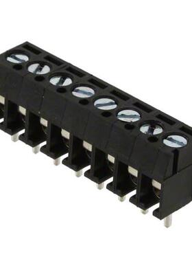 全新OSTTE080104原装(TERM BLK 8POS SIDE ENT 3.5MM