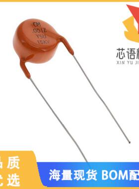 全新615R150GAD10原装(CAP CER 1000PF 15KV Y5U RAD