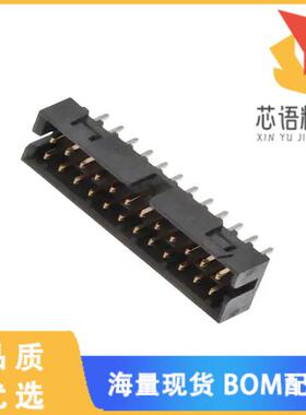 全新0878312420原装(CONN HEADER VERT 24POS 2MM)正品