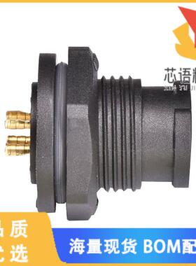 全新AD-03PMMS-QC8001原装(CONN RCPT MALE 3P GOLD