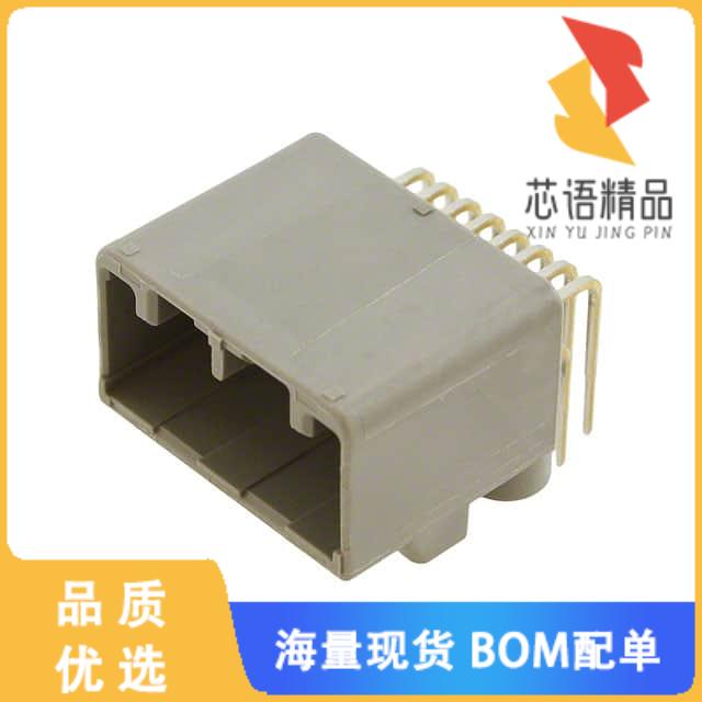 全新MX34016NF1原装(CONN HEADER R/A 16POS 2.2MM)正品