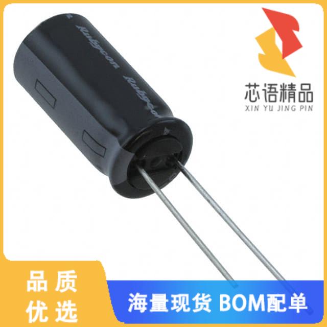 全新35YXG470MEFC10X20原装(CAP ALUM 470UF 20% 35V