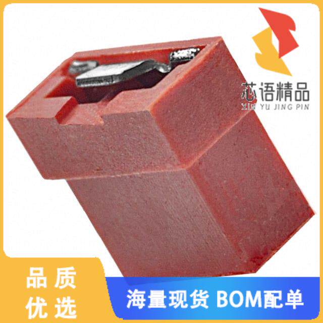 全新M22-1920046原装(CONN JUMPER SHORTING TIN RED)正品