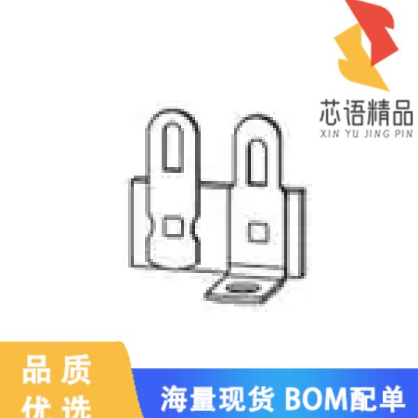 全新801原装(TERM LUG STRIP 2POS SINGLE)正品