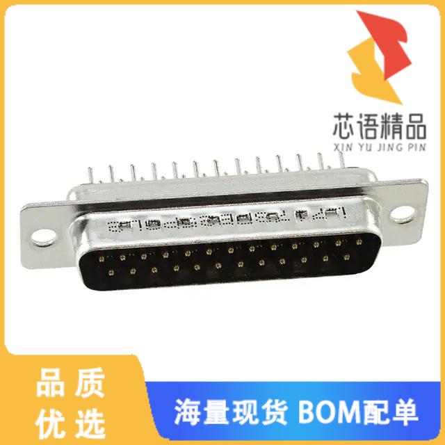 全新L717SDB25POL2原装(CONN D-SUB PLUG 25POS VERT