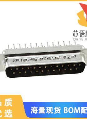 全新L717SDB25POL2原装(CONN D-SUB PLUG 25POS VERT