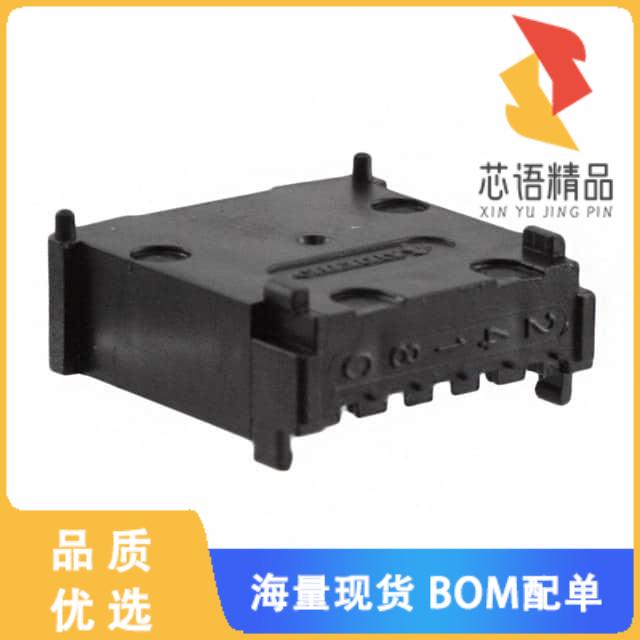 全新6091348原装(SPACER .100 PB 6MM BLANK BLCK)正品