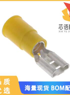 全新0190170113原装(CONN QC RCPT 10-12AWG 0.250)正品