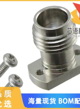 全新0733870020原装(CONN 2.4MM JACK 50 OHM COMPRE