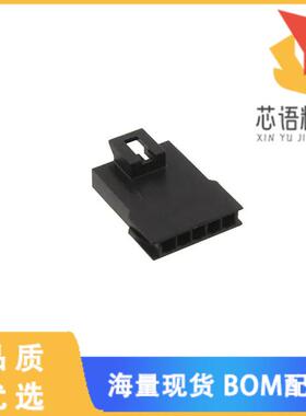 全新2002771105原装(CONN PLUG HSG 5POS 2.50MM)正品