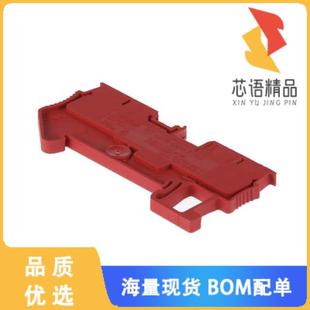 BLK FEED 正品 CONN 26AWG TERM 全新3208200原装 THRU