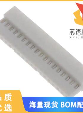 全新4-640441-8原装(CONN RCPT 18POS IDC 24AWG TIN)正品