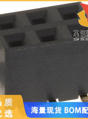 全新NPPN032FFKS-RC原装(CONN HDR 6POS 0.079 GOLD