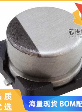 全新16ZT100M6.3X11原装(CAP ALUM 100UF 20% 16V RA