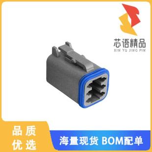 6POS FOR SKT 全新PX0100S06GY原装 正品 MALE GRY CONN