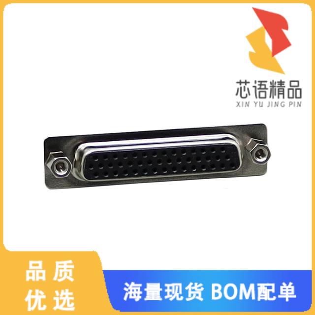 全新K86X-BD-44S-BRJ原装(CONN D-SUB HD RCPT 44P V