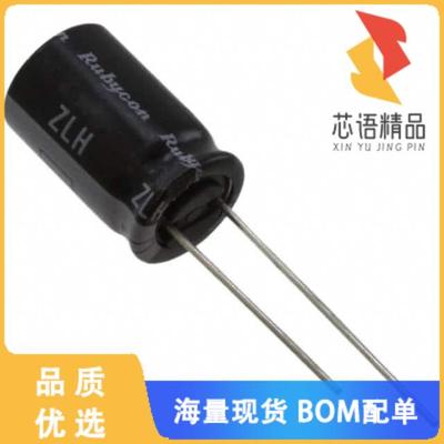 全新50ZLH270MEFC10X20原装(CAP ALUM 270UF 20% 50V