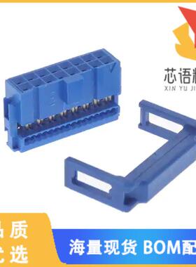 全新66902-216LF原装(CONN RCPT 16POS IDC 28-30AWG)正品