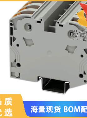 全新3212064原装(CONN TERM BLK FEED THRU 2-14 AWG)正品