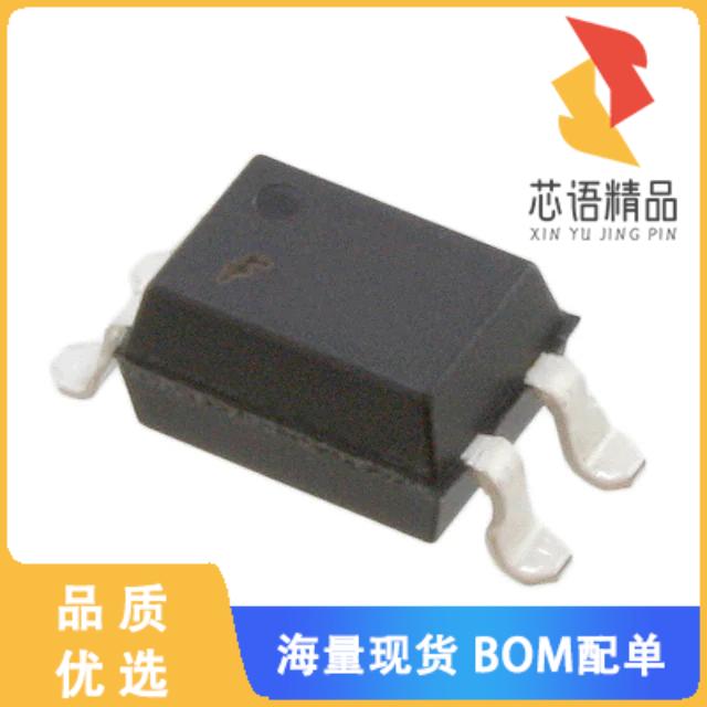 全新FOD817D3SD原装(OPTOISOLATOR 5KV TRANSISTOR 4