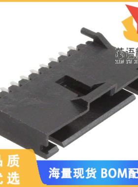 全新5-104809-9原装(CONN HEADER VERT 10POS 2.54MM)正品