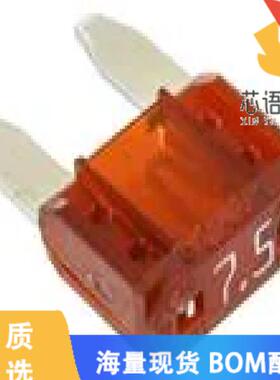 全新ATM-25原装(FUSE AUTO 25A 32VDC BLADE MINI)正品