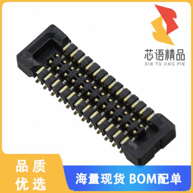 全新BM14B(0.8)-20DS-0.4V(51)原装(CONN RCPT 20POS