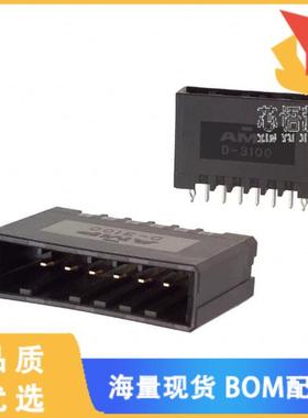 全新1-178316-2原装(CONN HEADER VERT 6POS 3.81MM)正品