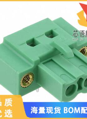 全新1825129原装(TERM B HDR 2POS 90DEG 5.08MM)正品