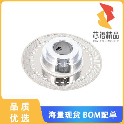 全新HEDS-5120#E12原装(CODEWHEEL 2CH 200CPR 6MM)正品